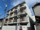 ハイシティ岩田の外観