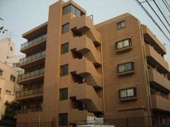 フェニックス早稲田第2の外観画像