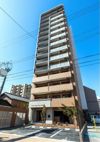 ファステートNAGOYA今池バレンシアの外観