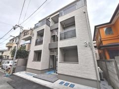 ソレイユ目白台の外観画像
