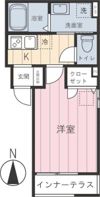 ソレイユ目白台の間取り画像