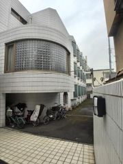 落合ミュージックハイムの外観画像
