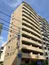 ブルームライフ今池の外観
