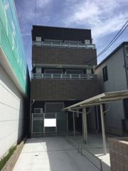 アビターレ新出来の外観画像
