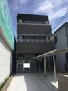 アビターレ新出来の外観