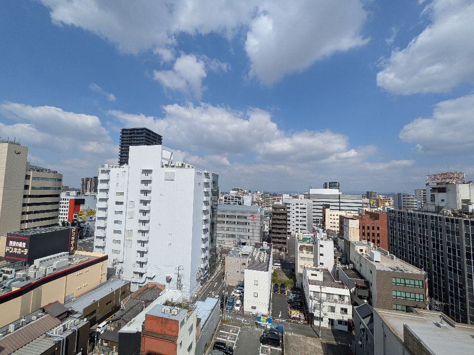 眺望