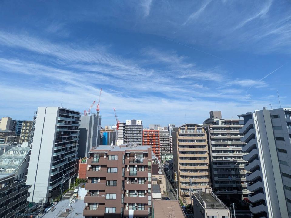 眺望