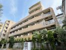 スカイコート文京小石川第3の外観