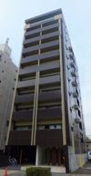 レジディア久屋大通Ⅱの外観