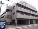 ルーブル東蒲田六番館の外観