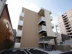 レオパレス新栄の外観画像