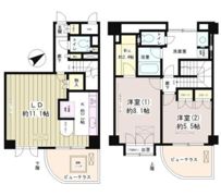 Lapyutaの間取り画像