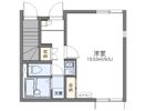 レオネクストすみだⅡの間取り画像