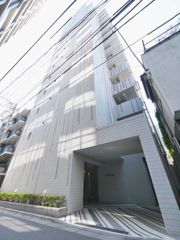 プレミアムキューブG市谷甲良町の外観画像