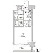ホームズR四谷の間取り画像