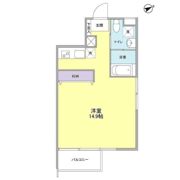 Verde patioの間取り画像