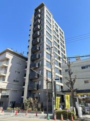 GRAN PASEO 広尾の外観画像