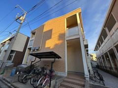 レオパレスパークソフィア 楓の外観画像