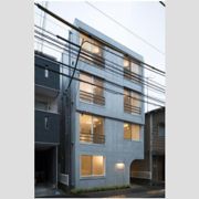S-FORT大森山王の外観画像