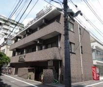 三田ベルメゾンの外観画像