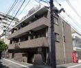 三田ベルメゾンの外観