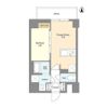 VORT扇橋residenceの間取り画像