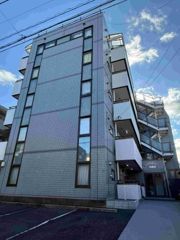 品川ハイツの外観画像