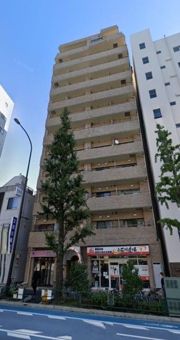 シルバープラザ白山の外観画像