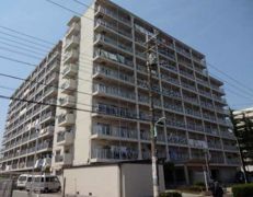 日商岩井第二新小岩マンションの外観画像