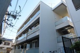 リブリ・TKグレイスビルⅢの外観画像