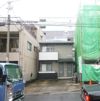 深川Kハイツの外観