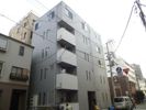 Patrimoine de A パトリモワーヌ ドゥ エーの外観