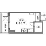 コア伝通院アネックスの間取り画像