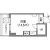 コア伝通院アネックスの間取り画像