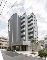プラウドフラット門前仲町Ⅴの外観画像