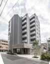 プラウドフラット門前仲町Ⅴの外観