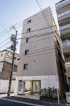 SIN-City両国弐番館の外観