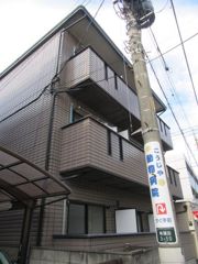 アステール 南蒲田の外観画像