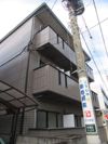 アステール 南蒲田の外観