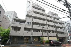 パークウェル市ヶ谷の外観画像