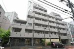 パークウェル市ヶ谷の外観