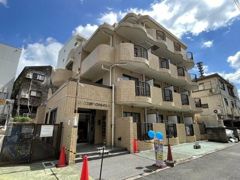 スカイコート市ケ谷第3の外観画像
