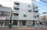 オークレール上落合の外観