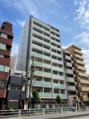 アーバネックス錦糸町Ⅱの外観画像