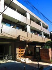 ベルコーポ早稲田の外観画像