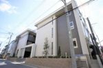 シェモア西の外観