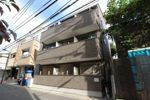 アルヴィータ北新宿の外観