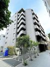 ルーブル南馬込参番館の外観