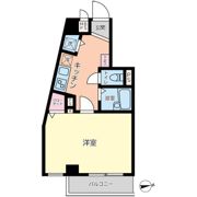 ブライズ大森の間取り画像