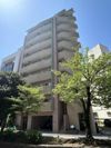 プロムナード岩楯の外観